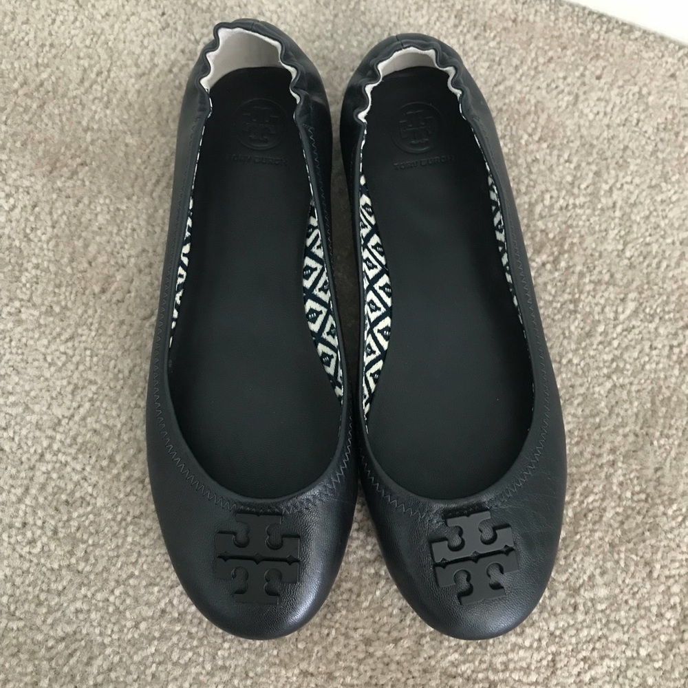 Tory Burch ballet flats